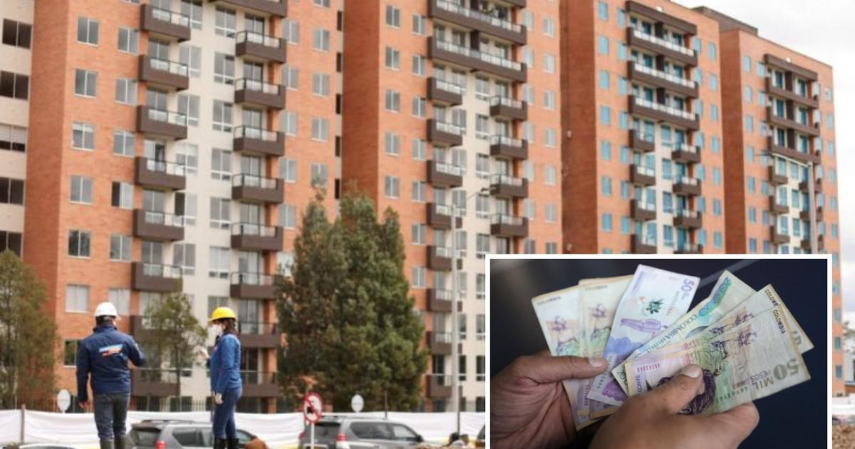 Are housing subsidies in Bogotá?: All you should know to have a home in the city