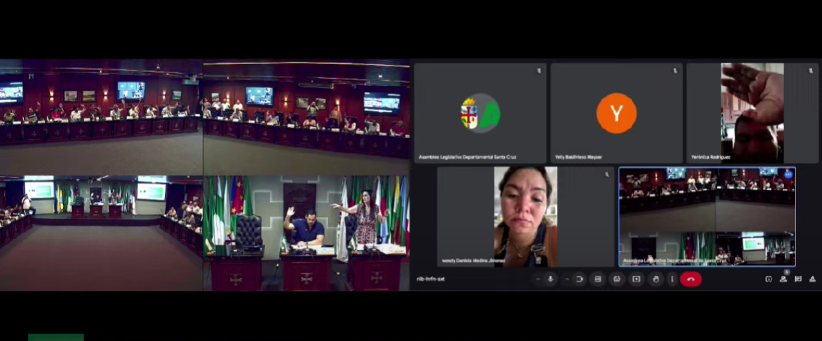 Assembly approves the reformulation of POA 2025 to include electrification project in Yapacaní