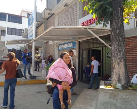 Authorities investigate children's poisoning in La Guaira School