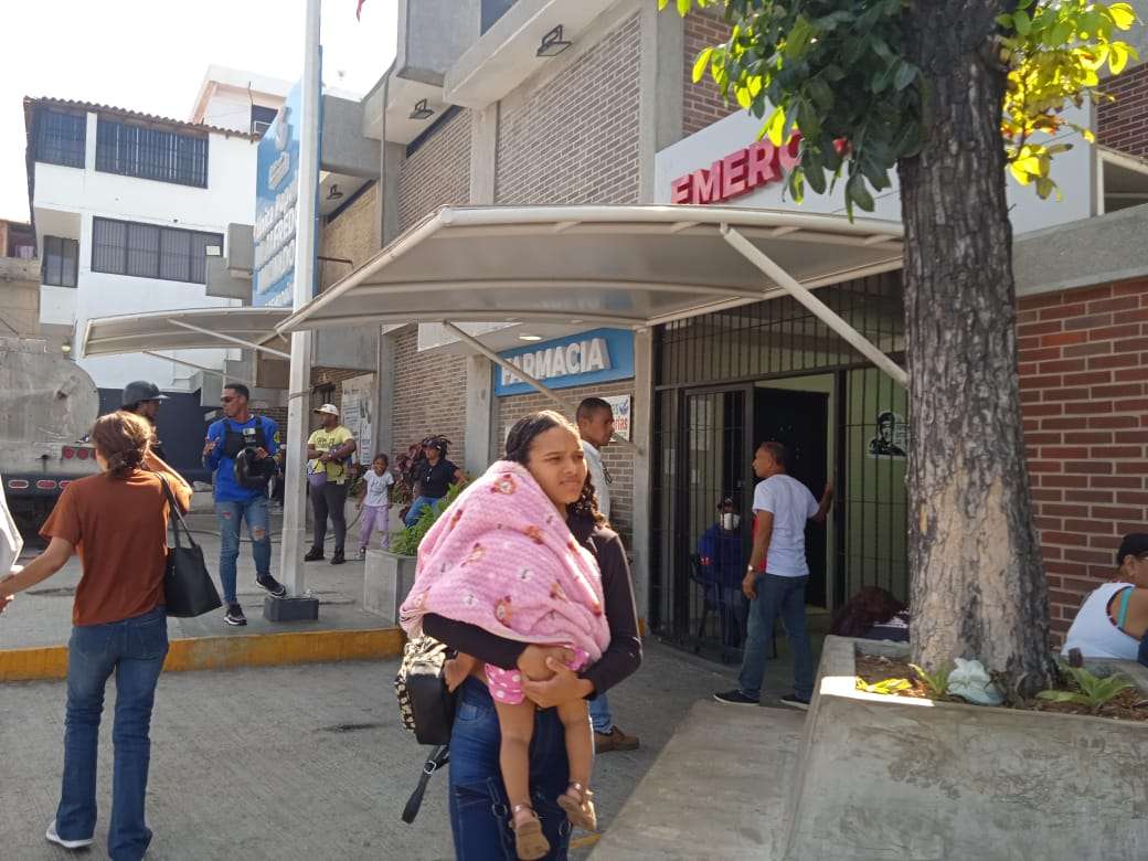 Authorities investigate children's poisoning in La Guaira School
