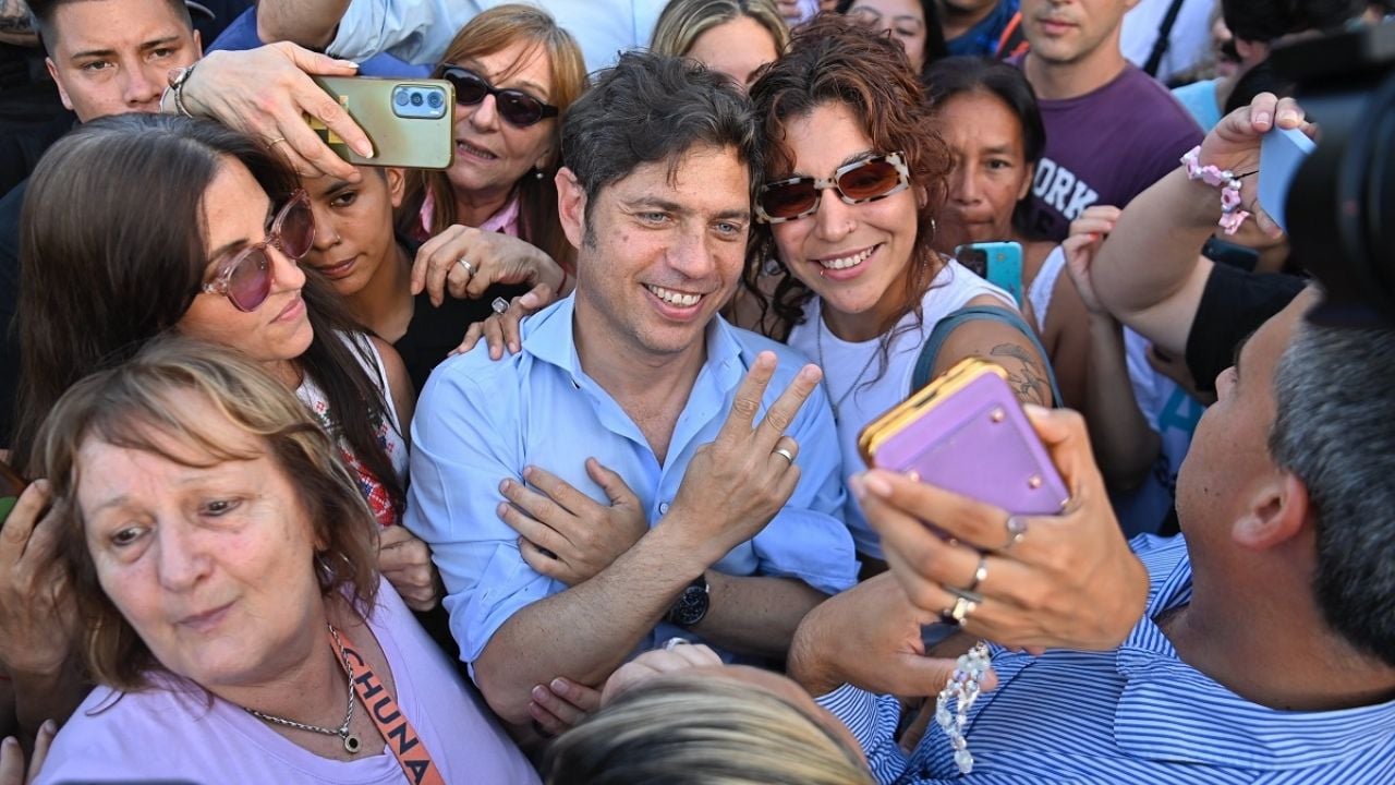 Axel Kicillof told Javier Milei how the only guilty of Argentina's evil