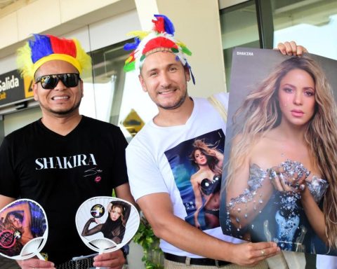 Barranquilla counts the hours to see Shakira shine at home