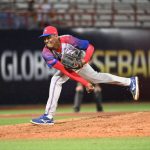 Baseball: three Cubans in all stars of the Americas series