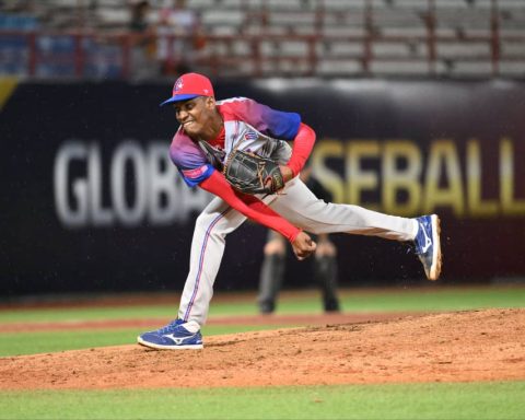 Baseball: three Cubans in all stars of the Americas series