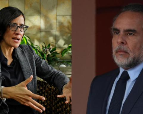 'Benedetti's presence in government is a risk': Minambiente after resignation