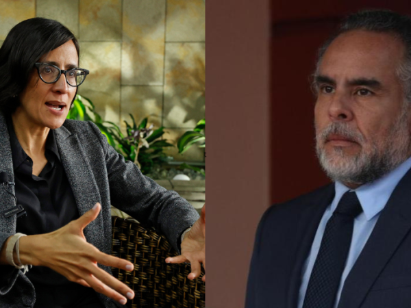 'Benedetti's presence in government is a risk': Minambiente after resignation