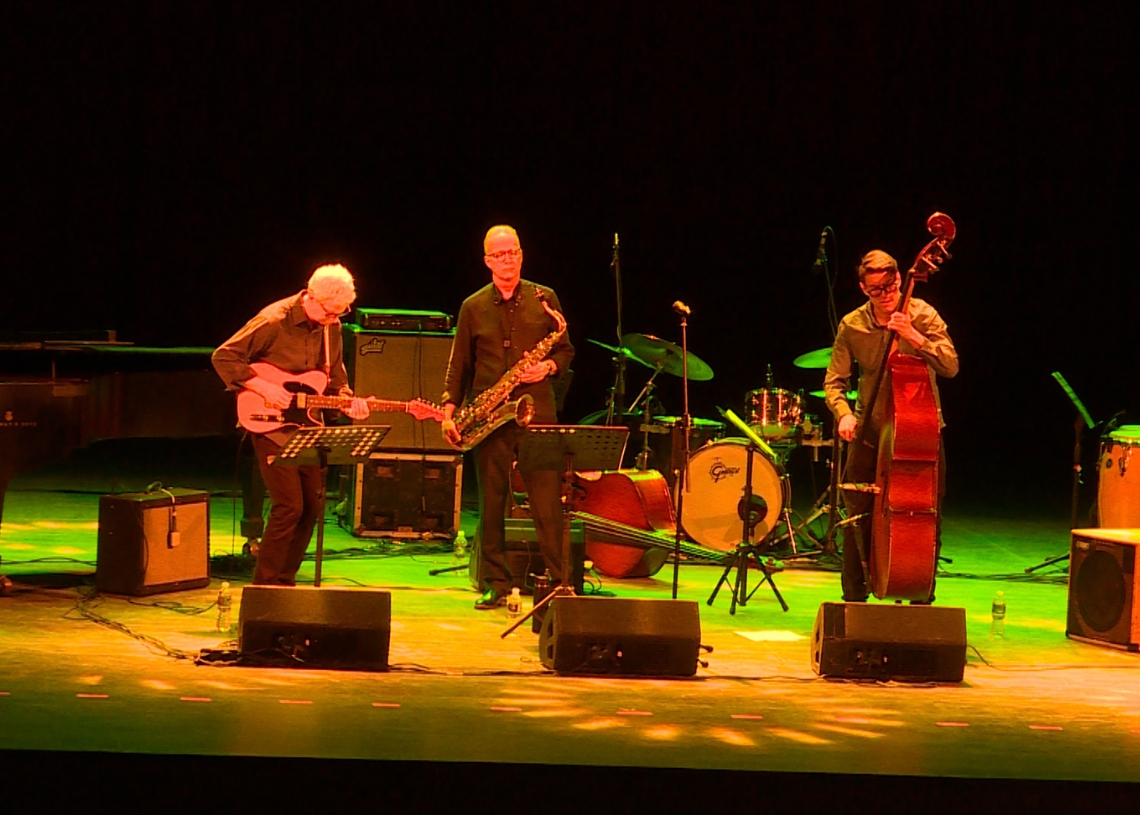 Between Cuba and the US, Jazz always