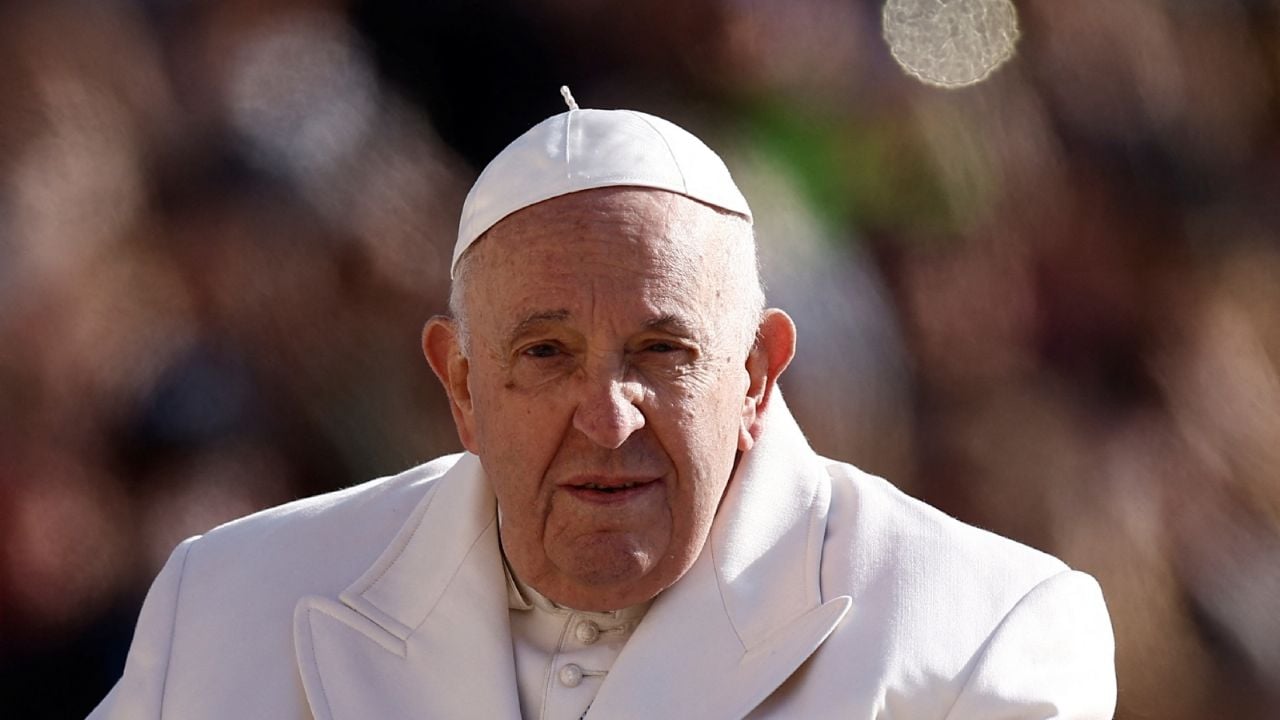 Bilateral pneumonia, the disease that afflicts Pope Francis