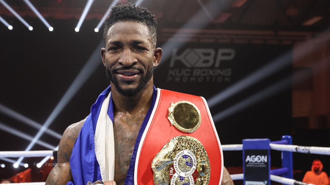 Boxeo: Cuban Federation joins German promoter who represents William Scull