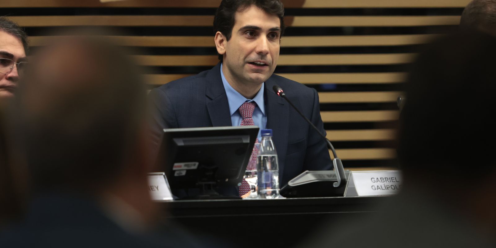 Brazil must suffer less than other countries with tariffs, says Galipolo