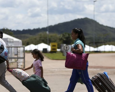 Brazil received 194,331 migrants in 2024