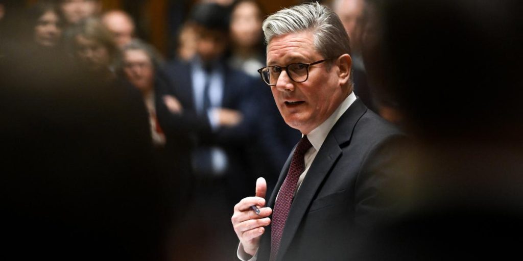 British Prime Minister is ready to send troops to Ukraine if necessary