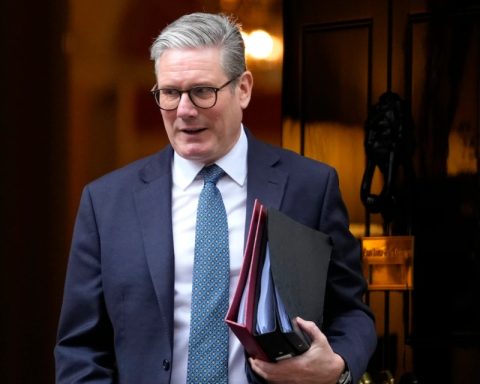 British Prime Minister is ready to send troops to Ukraine if necessary