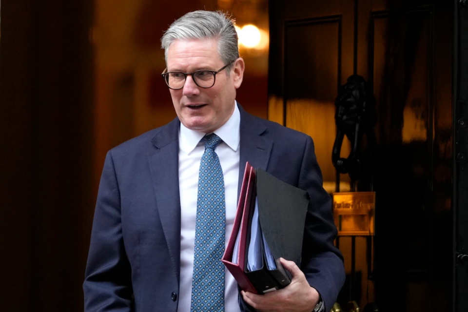 British Prime Minister is ready to send troops to Ukraine if necessary