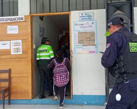 Bullying in Huancayo: Student was beaten by her schoolmates