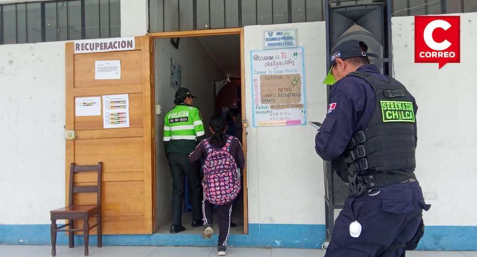 Bullying in Huancayo: Student was beaten by her schoolmates