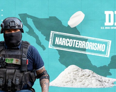 CJNG, Sinaloa, Gulfo, Guerreros Unidos, the cartels in Trump's sights