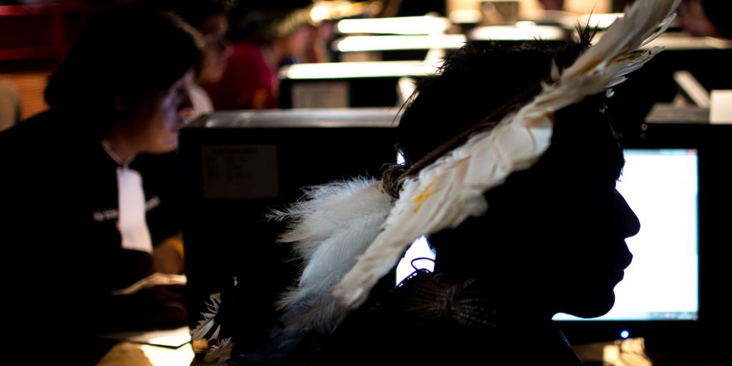 CNU: Indigenous Family is approved to FUNAI