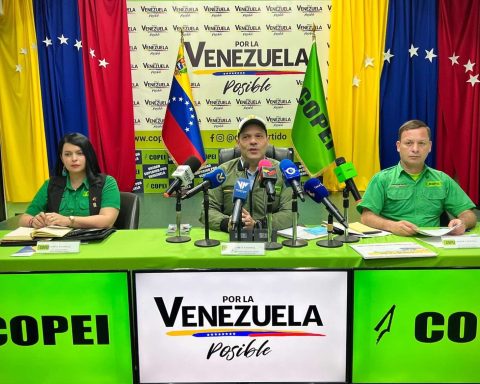 COPEI reiterates rejection of abstention for April 27 elections