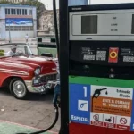 gasolina, Cuba