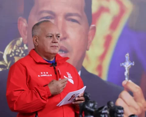 Cabello cites disciplinary commission to leaders who intend to play advance position