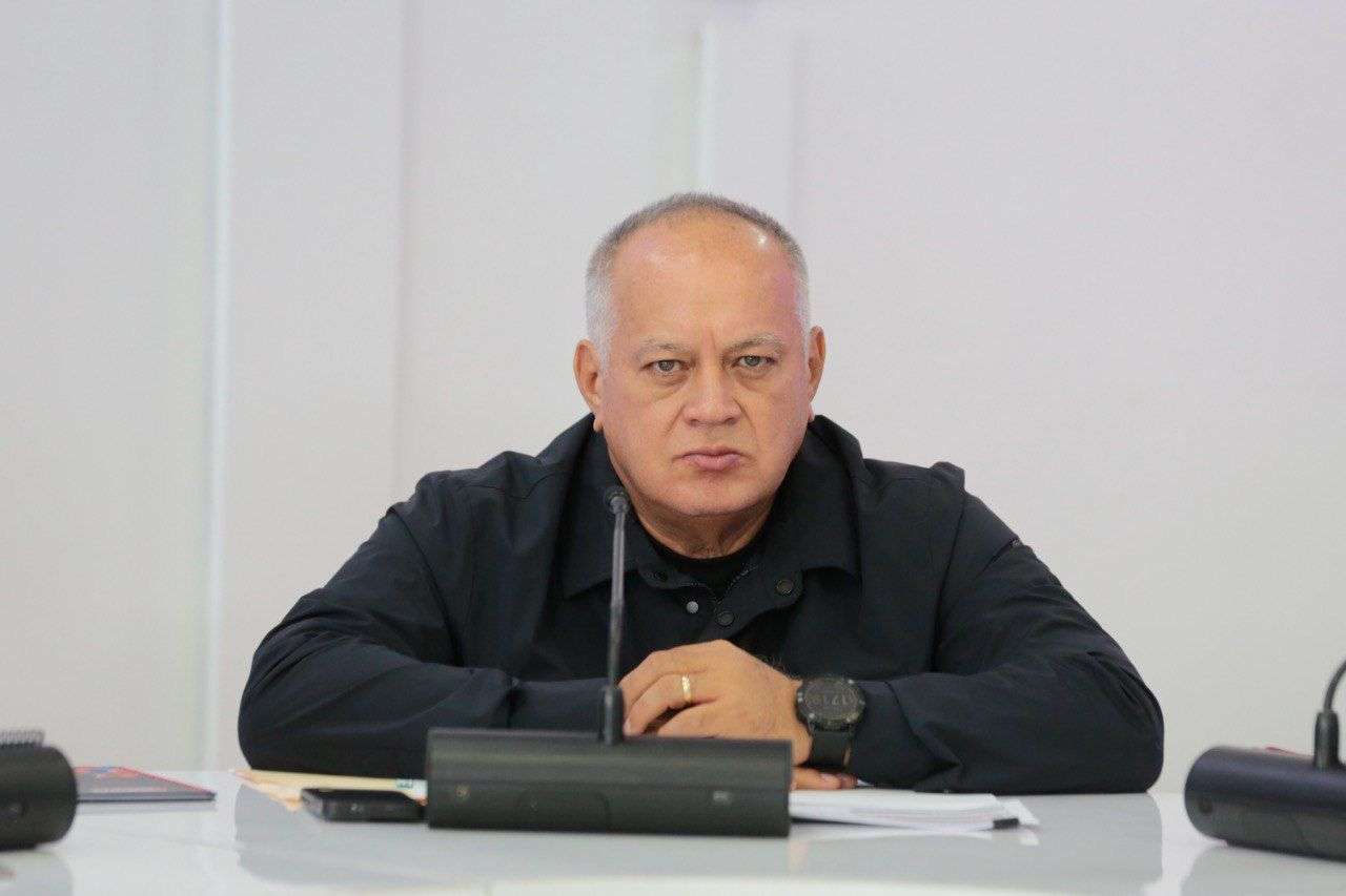 Cabello presented a new model of peace quadrants through communal circuits