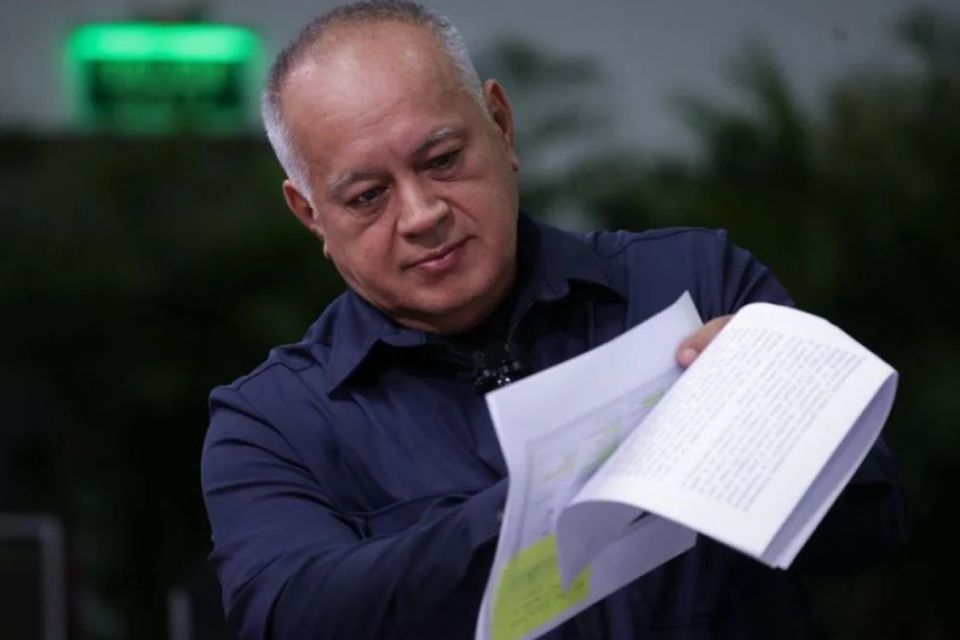 diosdado cabello