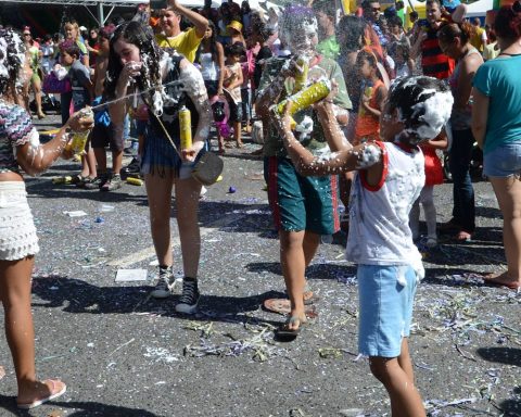 Campaign wants to protect children and adolescents at Carnival