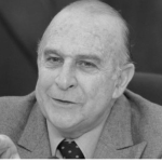 Carlos Ferrero Costa, former president of the Council of Ministers and Congress, at 83 years