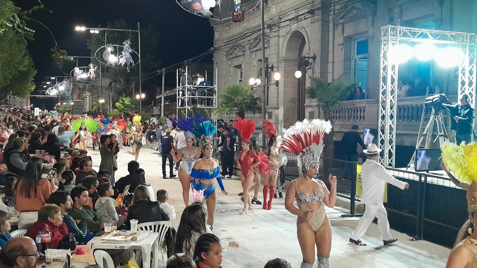 Carnival Grilla 2025