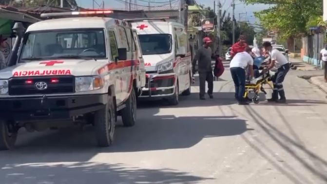 Casos de intoxicaciones en SFM no se detienen: 15 estudiantes afectados en Aguayo