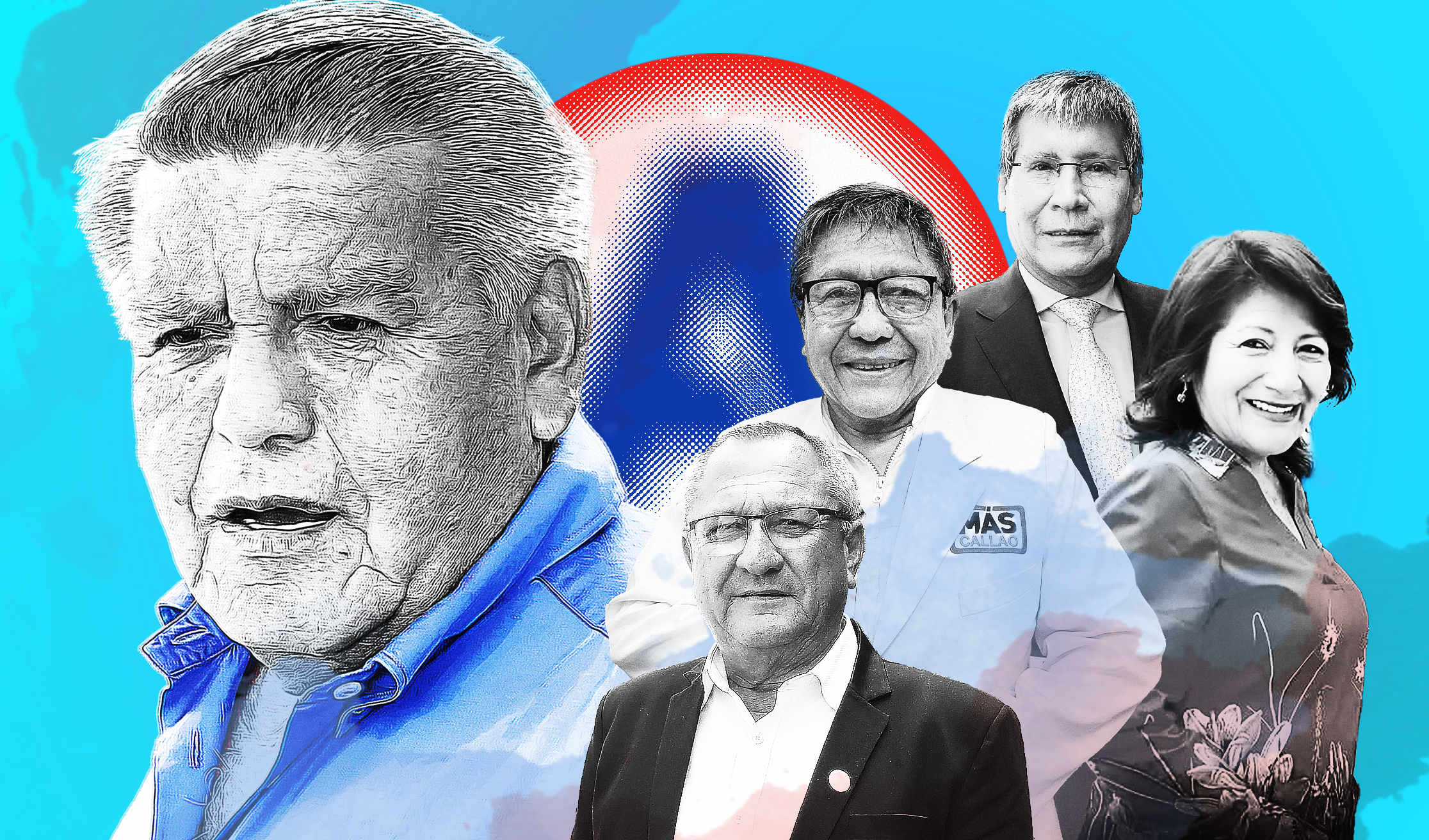 Cesar Acuña would be the candidate for app, despite questions to his party