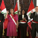 Changes in the Cabinet: Dina Boluarte took oath to new ministers of state