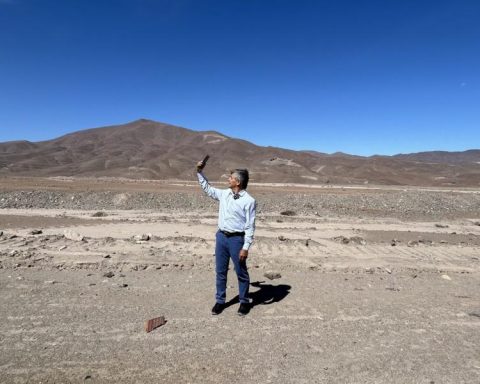 Chile, first country in Latin America to try direct calls from the cell phone to the satellite thanks to Entel and Starlink