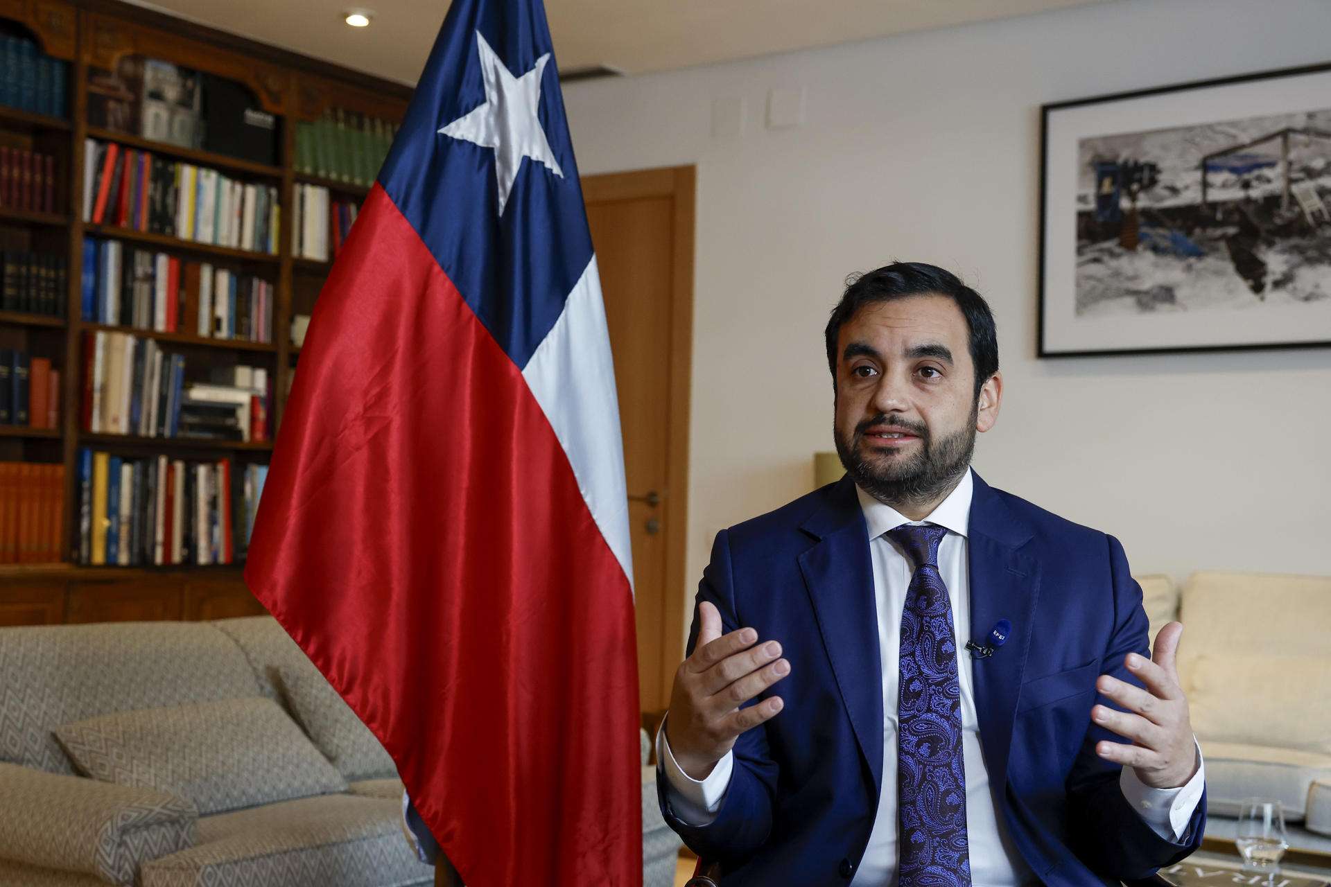 Chile will not recognize Edmundo González and seeks to resume relationship with Caracas