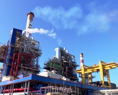 Cienfuegos thermoelectric plant maintains plan to connect its units in April and June