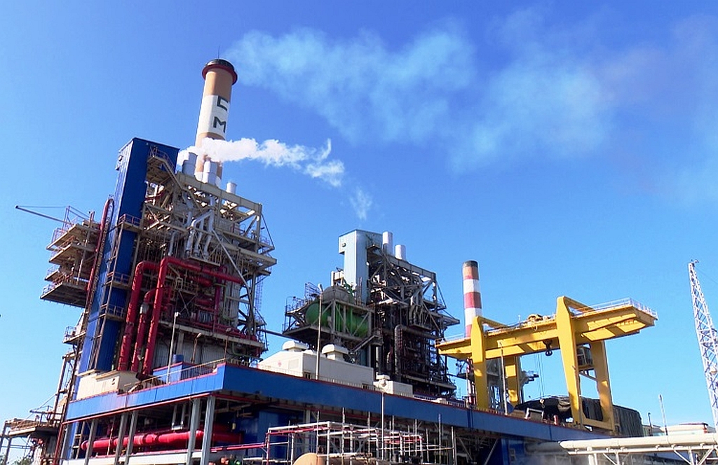 Cienfuegos thermoelectric plant maintains plan to connect its units in April and June