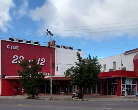 Cinemateca de Cuba celebrates its 65 years of created