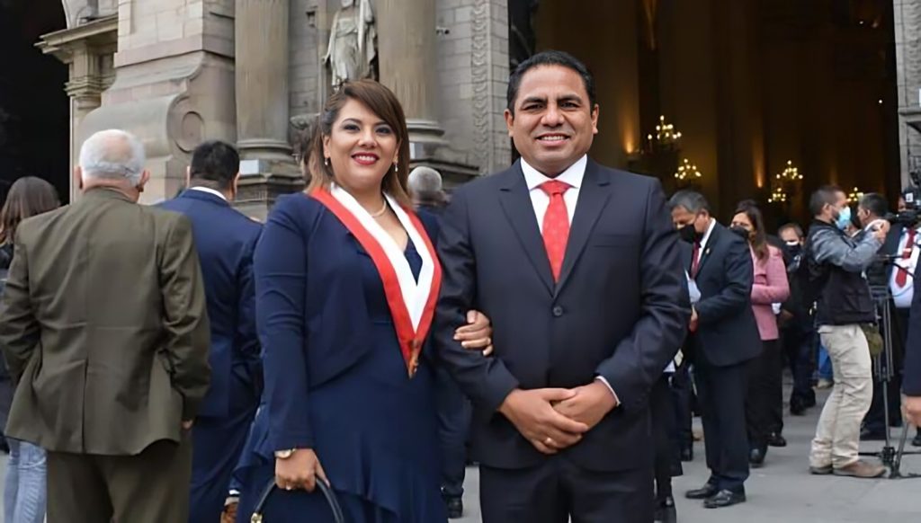 Emerson Saavedra Vásquez | Digna Lobatón Street | Arón Espinoza Velarde | Zoraida Ávalos Rivera | Luis Farfán Coronado | Álvaro Castañeda Rojas | Rosalía Mejía | Public Ministry