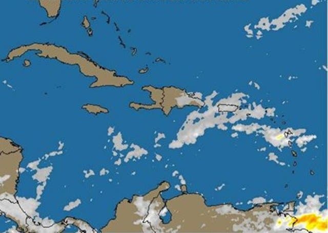 Clima seguirá con poca lluvia en próximas 24 horas, dice Meteorología