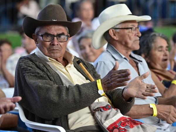 Colombia Mayor: this is what they will receive older than 80 years