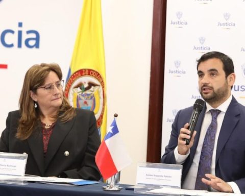 Colombia and Chile announce extradition treaty to strengthen judicial cooperation between the two countries