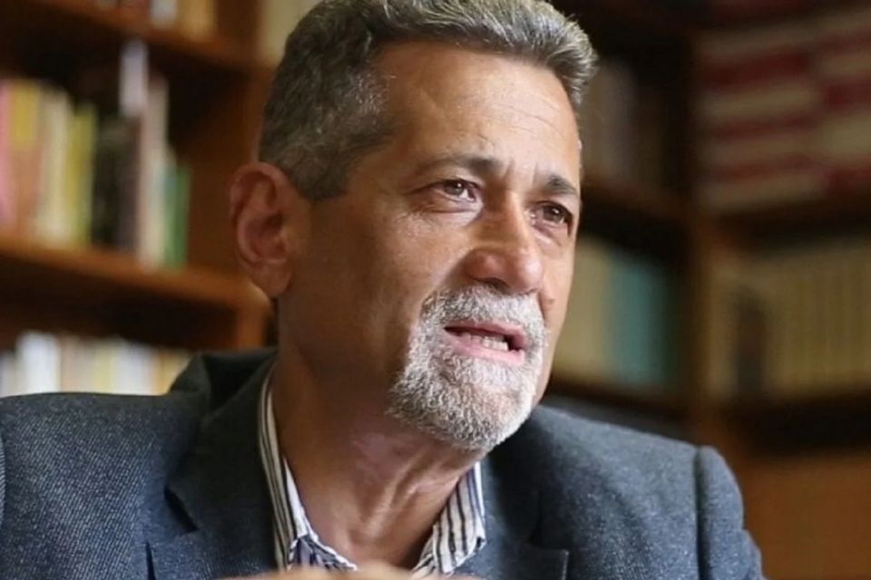 Committee asks for attention for Américo de Grazia due to lung infection and other diseases