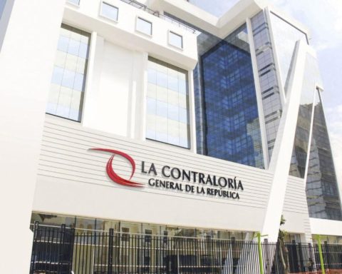 Comptroller: "Boluarte control process was carried out impartially"