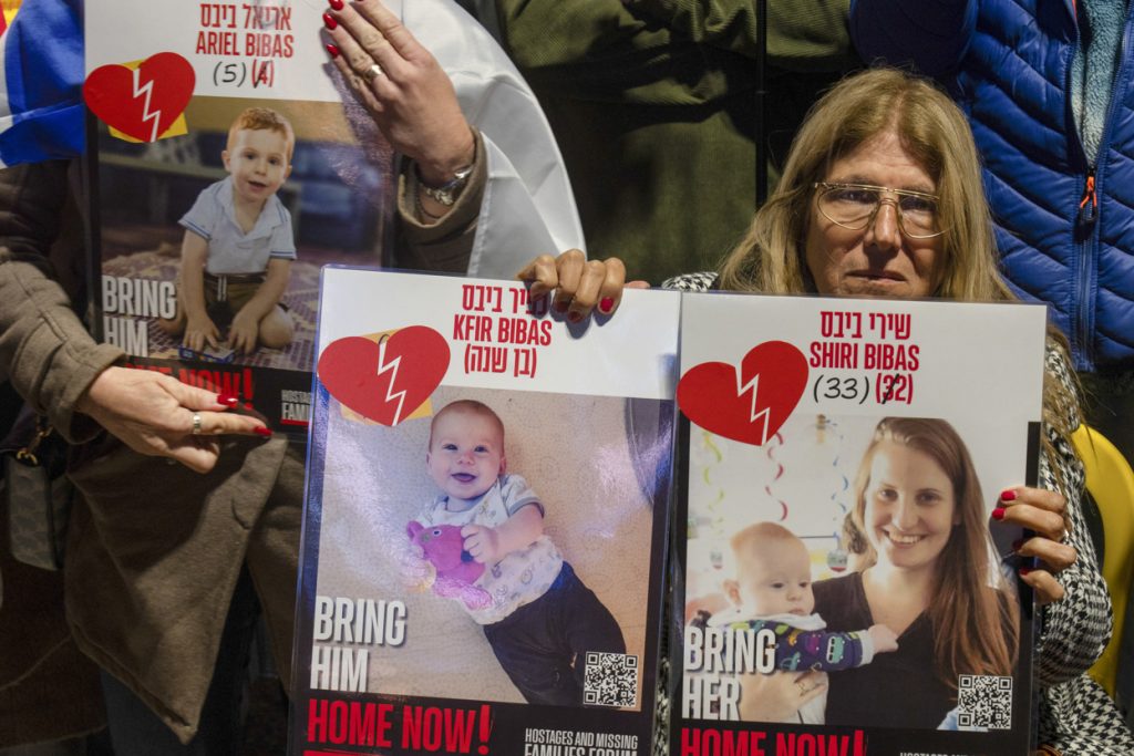 "Confusion" of Hamas in the delivery of four host -host bodies generates Netyahu