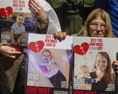 "Confusion" of Hamas in the delivery of four host -host bodies generates Netyahu