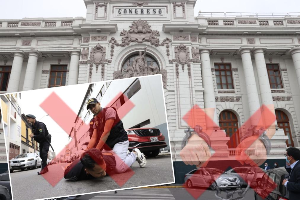 Congress: Banks wash their hands with preliminary detention law