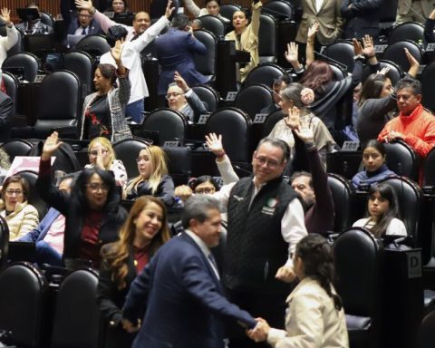 Congress begins 2025 loaded with initiatives from Sheinbaum and with a footprint of AMLO