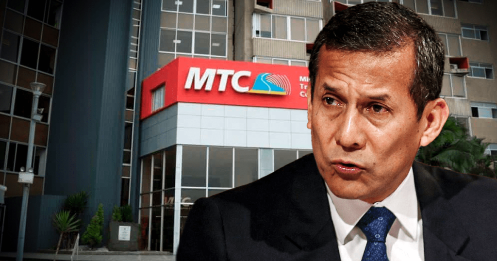 Construction Club: These are the 29 defendants in the case involving former president Ollanta Humala