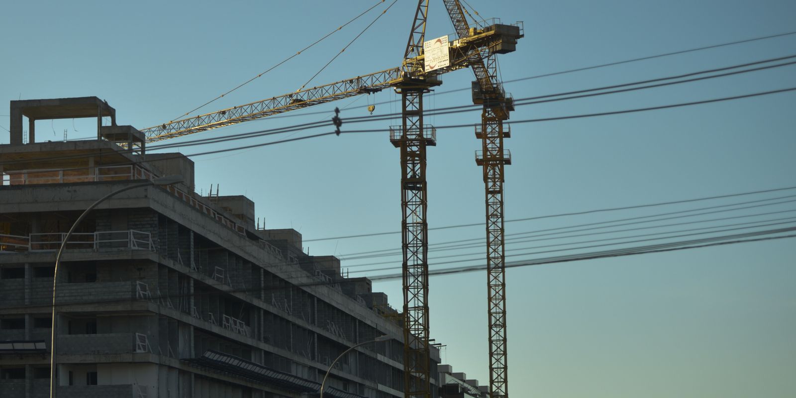 Construction Materials Industry provides for growth of 2.8% in 2025